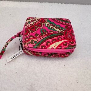 Vera Bradley Pink Pill Case